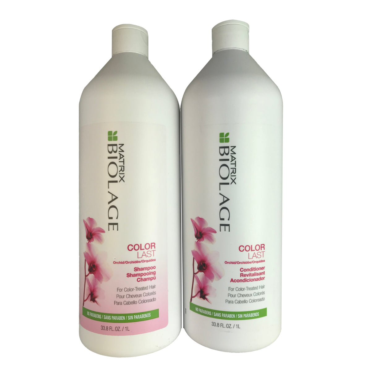 Matrix Biolage Color Last Duo (Shampoo and Conditioner)